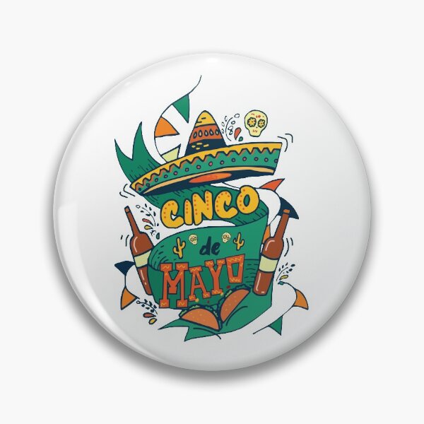 Item preview, Mexico Festival Cinco De Mayo Celebration designed and sold by OnPurposeMarket.