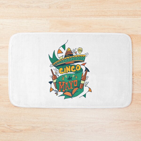 Item preview, Mexico Festival Cinco De Mayo Celebration designed and sold by OnPurposeMarket.