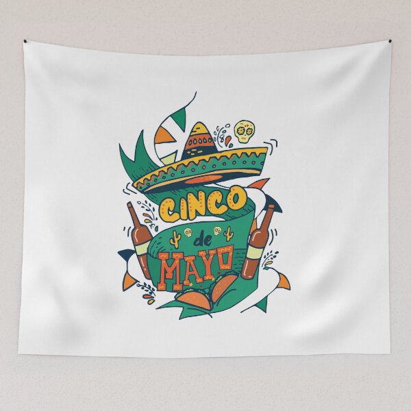 Item preview, Mexico Festival Cinco De Mayo Celebration designed and sold by OnPurposeMarket.