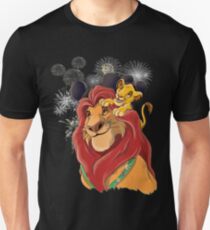 Fireworks Unisex T-Shirt
