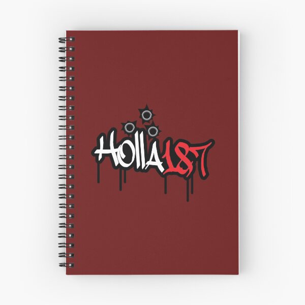 Item preview, Holla 187 designed and sold by DGB1998.