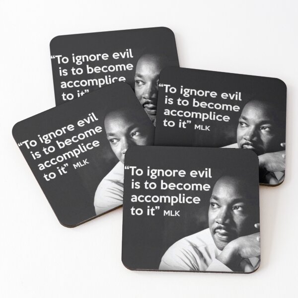 Item preview, quotes by martin luther king jr designed and sold by Sameh Messaoudi.
