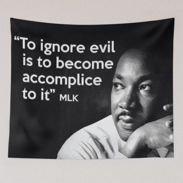 Item preview, quotes by martin luther king jr designed and sold by Sameh Messaoudi.