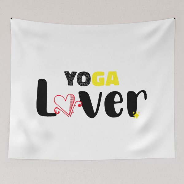 Item preview, Yoga lover  designed and sold by Yogawoman.