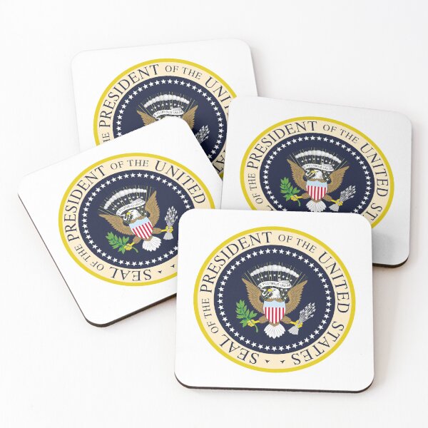 Item preview,  Seal of the President of the United States designed and sold by mustaphaaga.