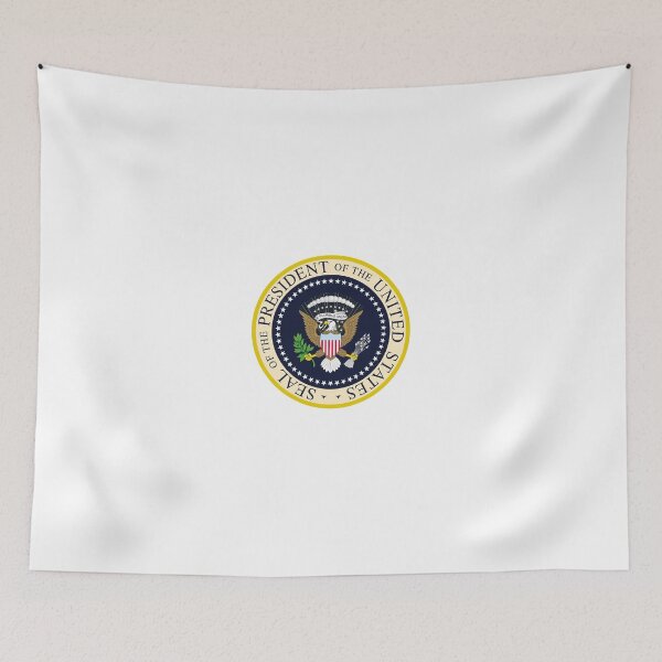 Item preview,  Seal of the President of the United States designed and sold by mustaphaaga.