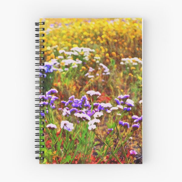 Item preview, Flower Fields designed and sold by Glenn McCarthy.