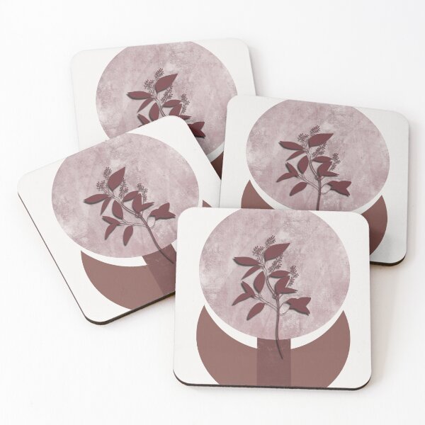 Item preview, Midnight terracotta flower designed and sold by Anastasia  Bagia.