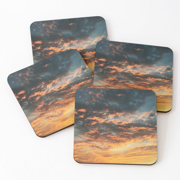 Item preview, Dramatic sky, beautiful sunset sky. designed and sold by Theleochick.