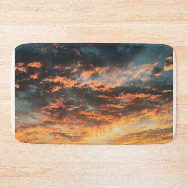 Item preview, Dramatic sky, beautiful sunset sky. designed and sold by Theleochick.