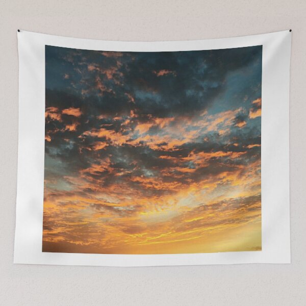Item preview, Dramatic sky, beautiful sunset sky. designed and sold by Theleochick.