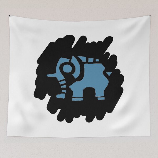 Item preview, Divine Beast Vah Ruta Design designed and sold by Charlzthebucket.