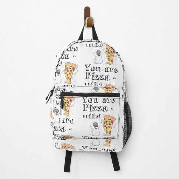 Item preview, You Are Pizza-rrific designed and sold by 4AllTimes.