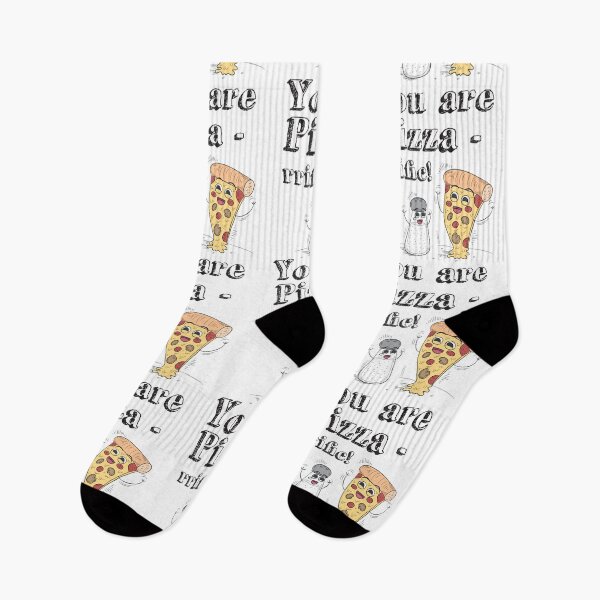 Item preview, You Are Pizza-rrific designed and sold by 4AllTimes.