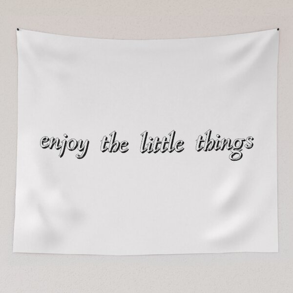 Item preview, enjoy the little things designed and sold by keisthard.