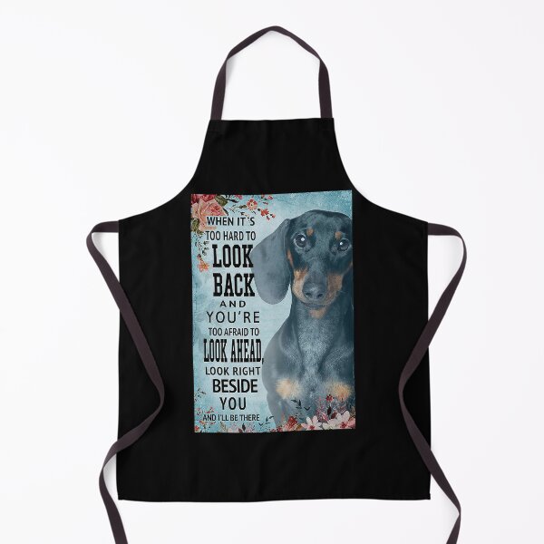 Item preview, Classic Blue Dachshund Look Right Beside You designed and sold by mlnana.