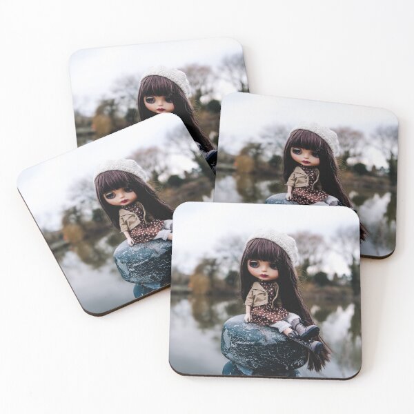 Artikelvorschau, Kirsche - Blythe Puppenfotografie entworfen und verkauft von littlemissbshop.