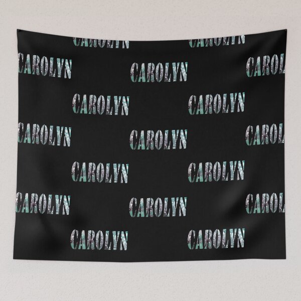 Item preview, Carolyn designed and sold by Areashor.