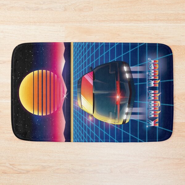Item preview, Knight Rider (The Fantastic Car) designed and sold by ChiisaYanagi.