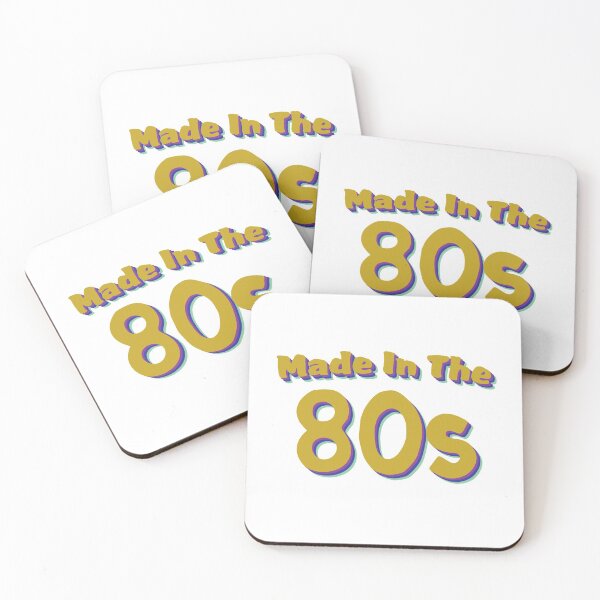 Item preview, Made In 80s designed and sold by autlu.