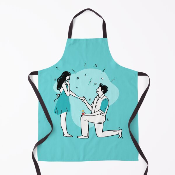 Item preview, Cute Lovers knee down purpose designed and sold by Kuldeep575.