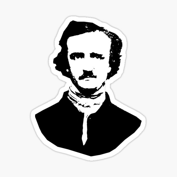 Edgar Sticker