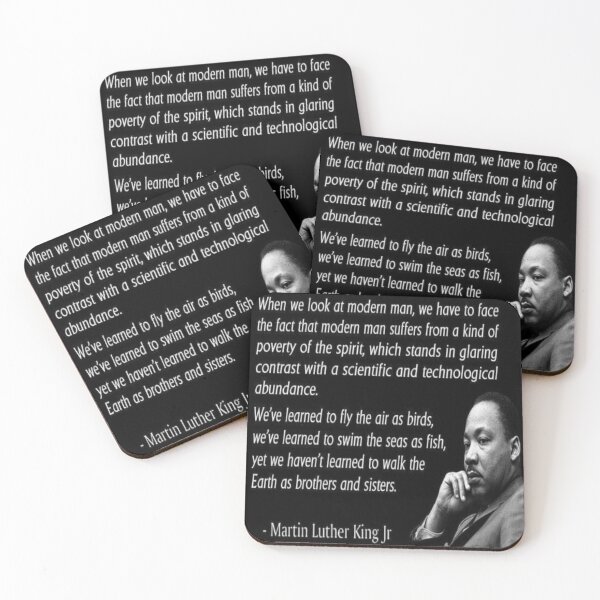 Item preview, quotes by martin luther king jr designed and sold by Sameh Messaoudi.