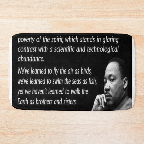 Item preview, quotes by martin luther king jr designed and sold by Sameh Messaoudi.