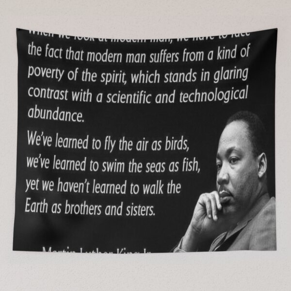 Item preview, quotes by martin luther king jr designed and sold by Sameh Messaoudi.