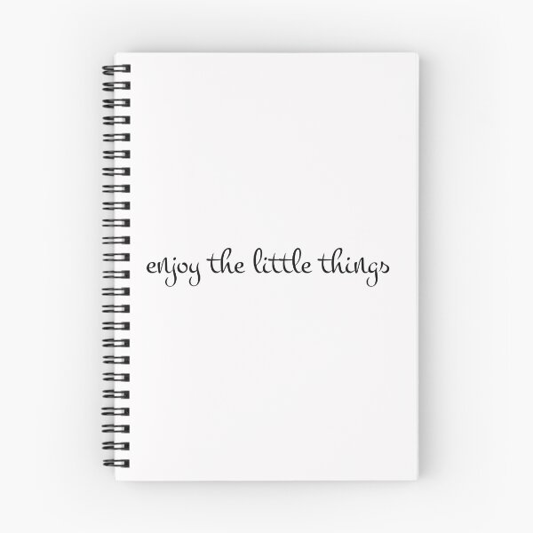 Item preview, enjoy the little things designed and sold by keisthard.