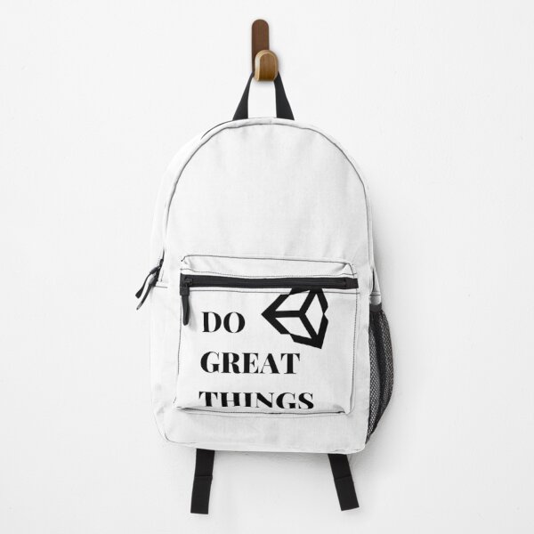 Item preview, With Unity We Can Do Great Things designed and sold by dev-tats.