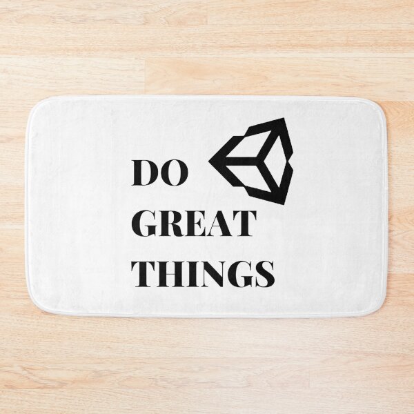 Item preview, With Unity We Can Do Great Things designed and sold by dev-tats.