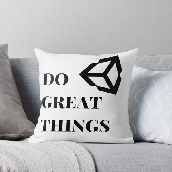 Item preview, With Unity We Can Do Great Things designed and sold by dev-tats.