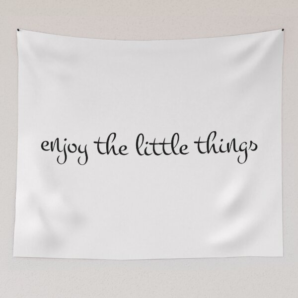 Item preview, enjoy the little things designed and sold by keisthard.