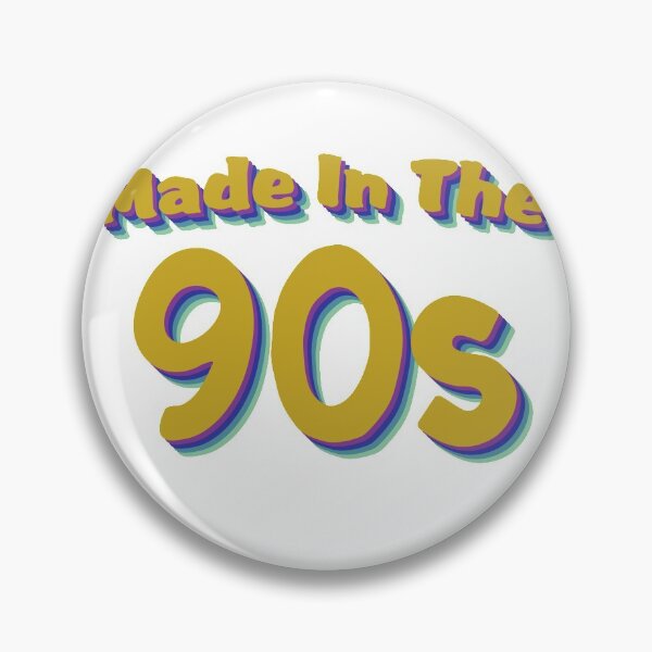 Item preview, Made In The 90s designed and sold by autlu.