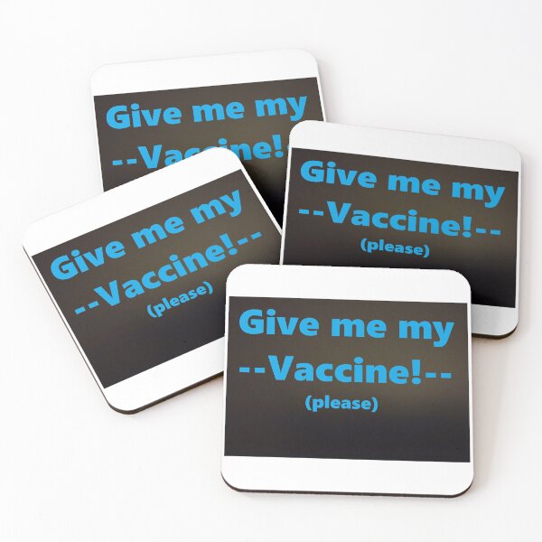 Item preview, I say I say I say .. Give me my vaccine! designed and sold by JPOempathy.