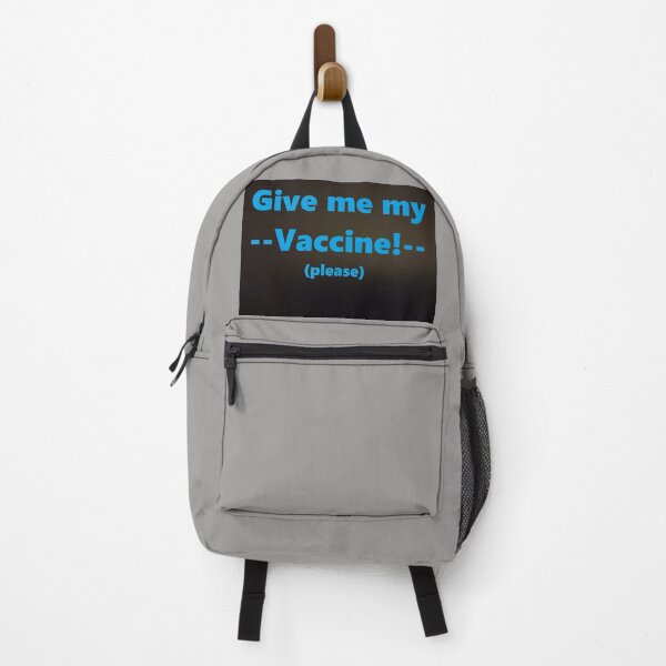 Item preview, I say I say I say .. Give me my vaccine! designed and sold by JPOempathy.