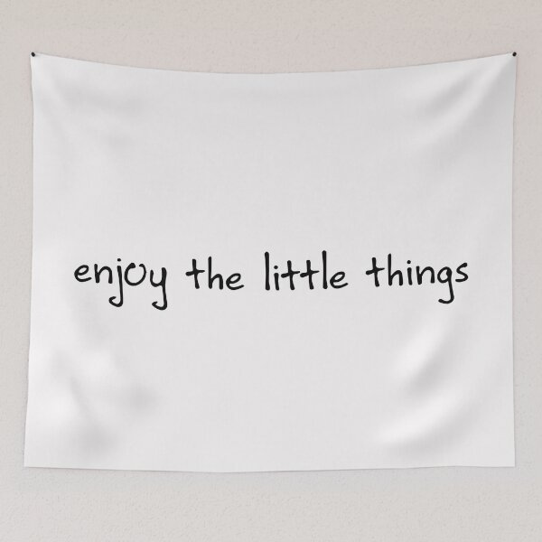 Item preview, enjoy the little things designed and sold by keisthard.