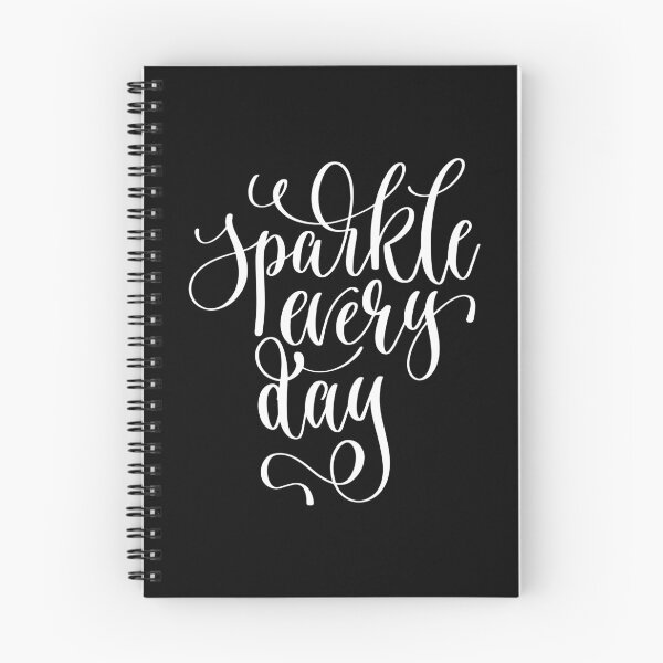 Item preview, Sparkle Every Day designed and sold by ProjectX23.