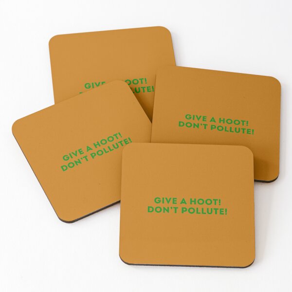 Item preview, Don't Pollute designed and sold by JimsTeeArcade.