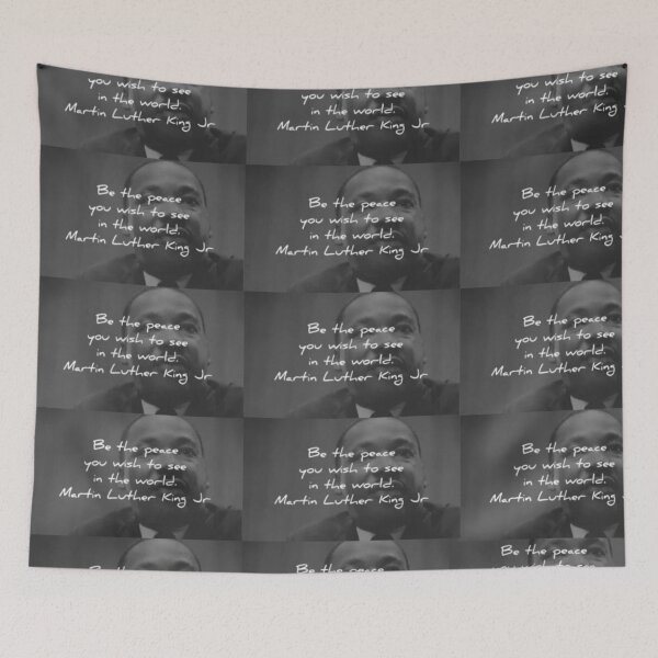 Item preview, quotes by martin luther king jr designed and sold by Sameh Messaoudi.