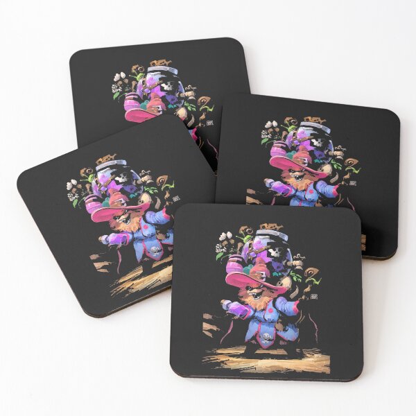 Item preview, The poison Seller Posters and Art Prints designed and sold by SolenZywiec.