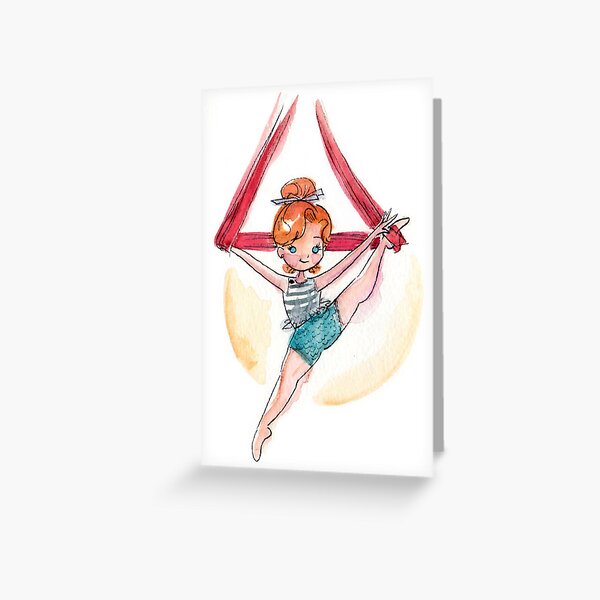 Item preview, Silks Girl Kay! designed and sold by kellymaryanski.