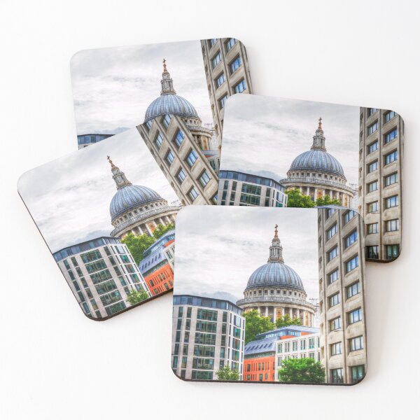 Item preview, St Paul's Cathedral, London, UK designed and sold by Paul Thompson Photography.