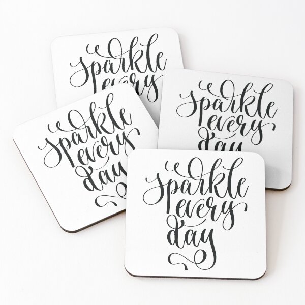 Item preview, Sparkle Every Day designed and sold by ProjectX23.