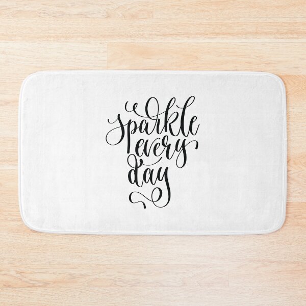 Item preview, Sparkle Every Day designed and sold by ProjectX23.
