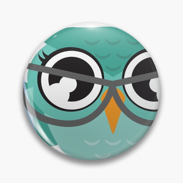 Aperçu de l'œuvre étudiant hibou créée et vendue par SkillDesigner.