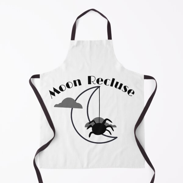 Item preview, Moon Recluse Moon and Spider Design designed and sold by SweetAndSpice.