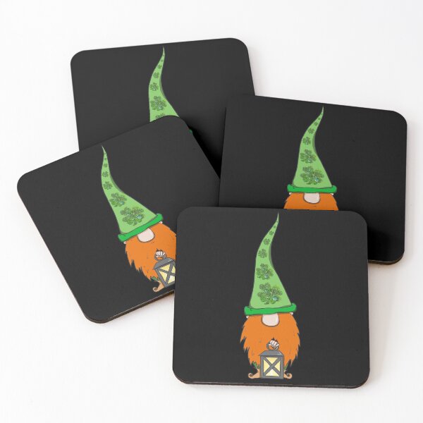 Item preview, Funny Leprechaun - Green Clovers St Patrick's Day Shamrock Gift designed and sold by r-silver.