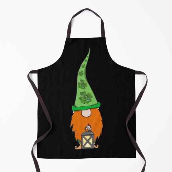 Item preview, Funny Leprechaun - Green Clovers St Patrick's Day Shamrock Gift designed and sold by r-silver.